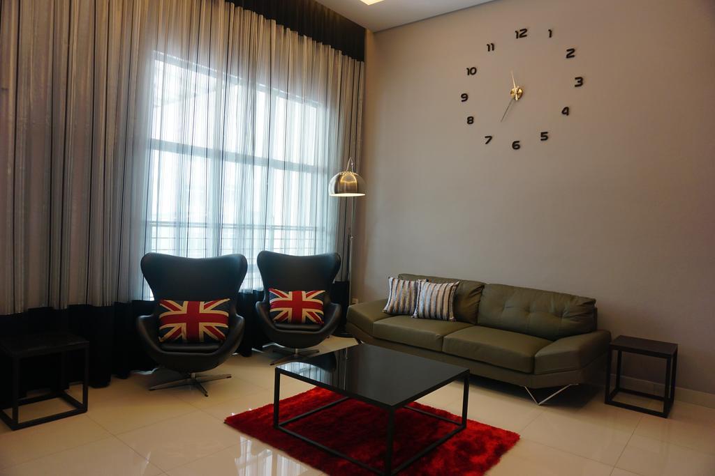 Shamrock Boutique Villa - Stay For 12 Person Batu Ferringhi Pokój zdjęcie