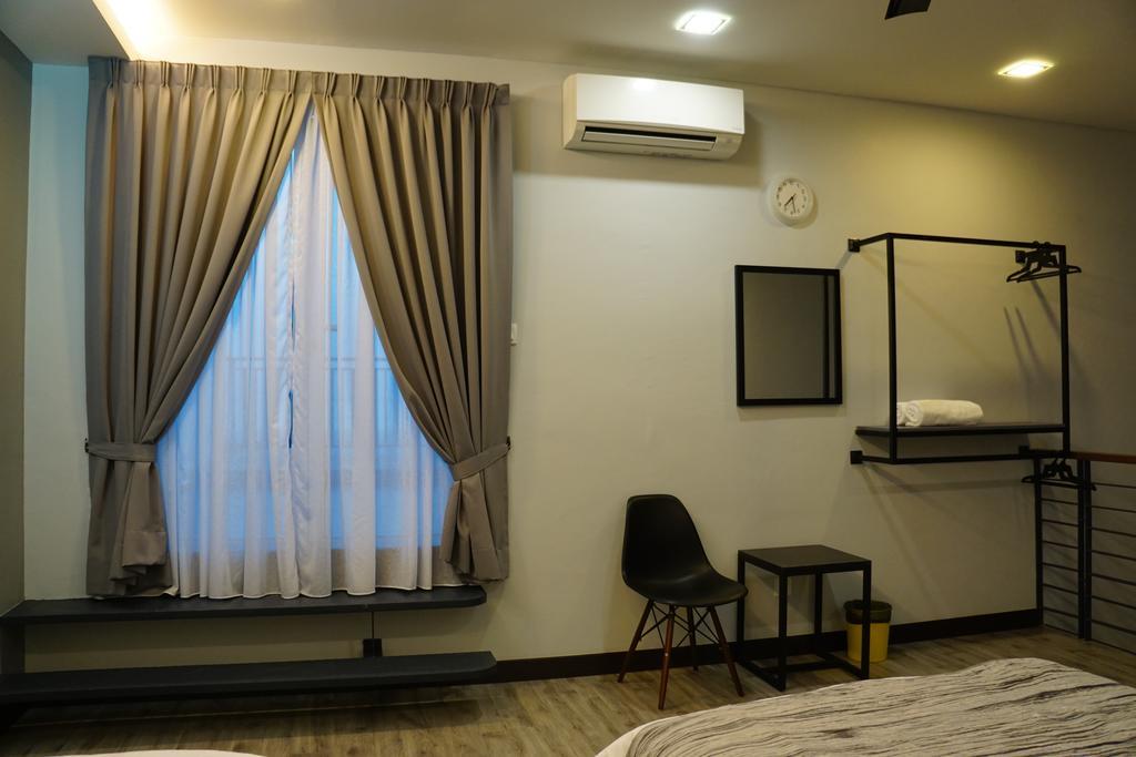 Shamrock Boutique Villa - Stay For 12 Person Batu Ferringhi Pokój zdjęcie