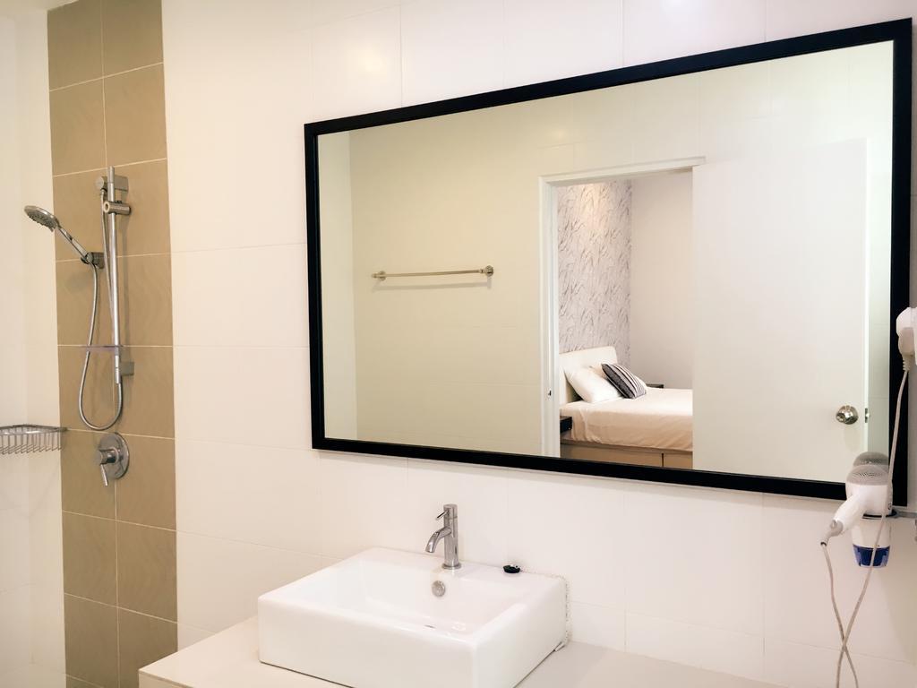 Shamrock Boutique Villa - Stay For 12 Person Batu Ferringhi Zewnętrze zdjęcie