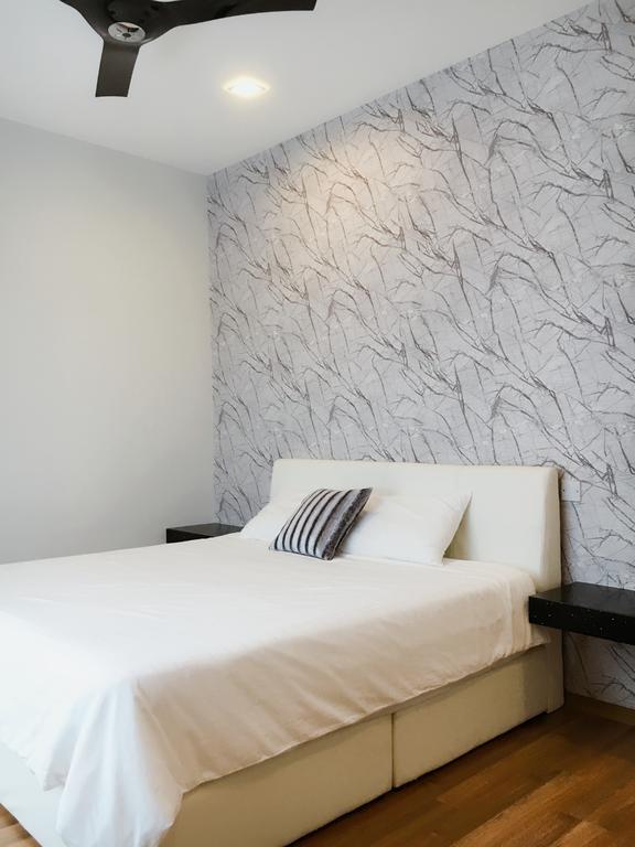 Shamrock Boutique Villa - Stay For 12 Person Batu Ferringhi Zewnętrze zdjęcie